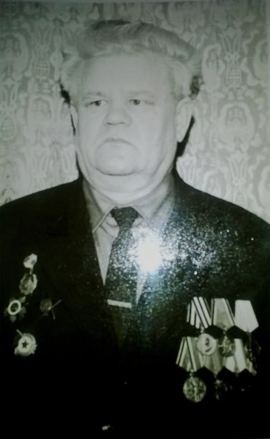 Кочемасов Иван Елисеевич