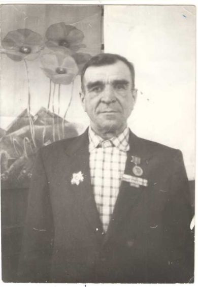 Баканов Николай Михайлович 