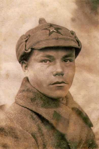 Баданин Петр Константинович 