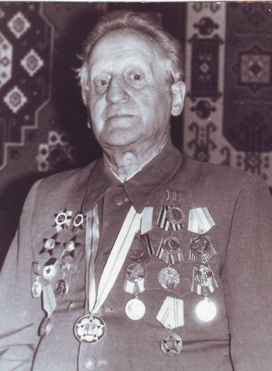 Брусенский Григорий Егорович
