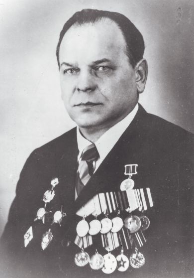 Евдокимов Владимир Семенович