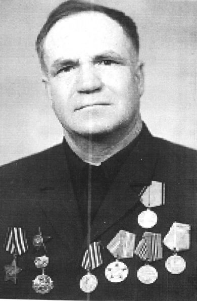 Коротков Василий Иванович  (16.08.1925г. – 24.04.1984 г.)