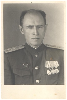 Вахрушев Евгений Васильевич