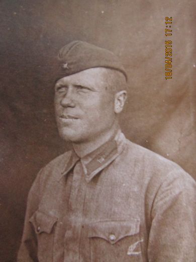 Гурьев Иван Анисимович