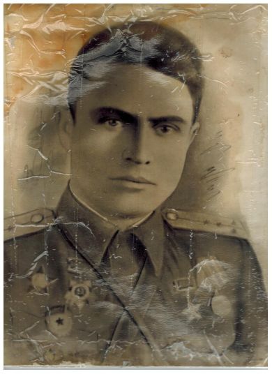 Грязнов Андрей Васильевич