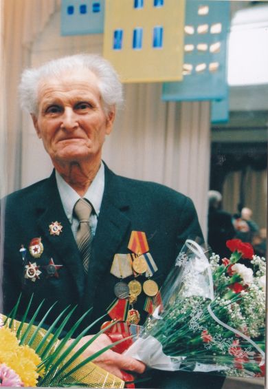 Кузнецов Александр Дмитриевич