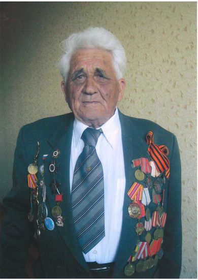 Калетеевский Виталий Алексеевич