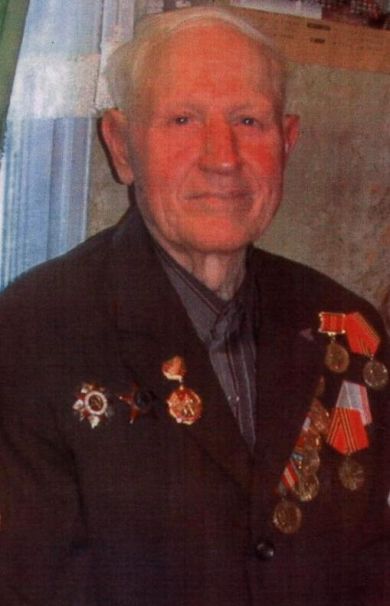 Зайцев Дмитрий Григорьевич