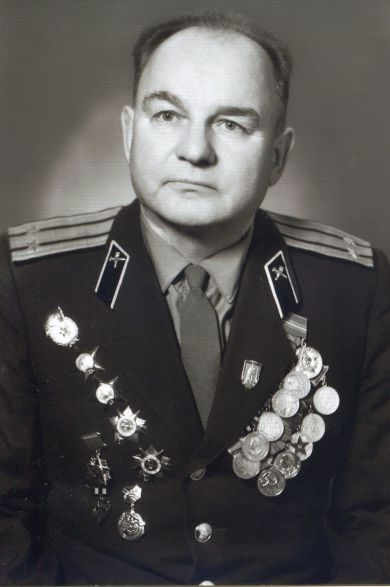 Вишняков Андрей Матвеевич