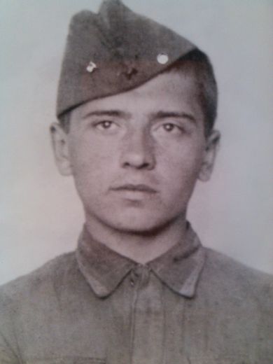 Павлов Михаил Александрович