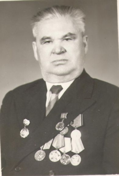 Ложкарев Дмитрий Андреевич