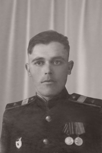 Серячко Николай Тихонович