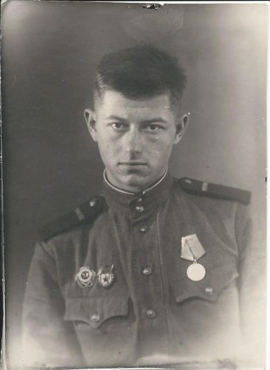 Янушкевич Владислав Станиславович