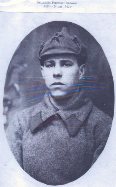 Большаков Николай Павлович 
