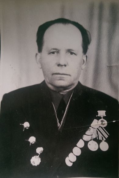 Турыгин Василий Иванович
