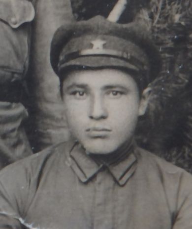 Тугбаев Григорий Степанович
