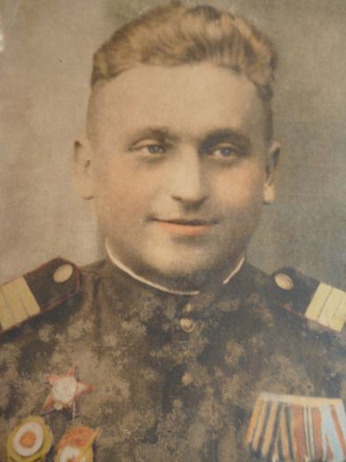 Тулуша Иван Павлович