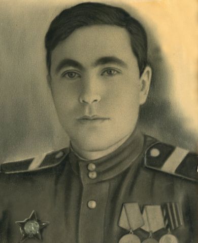 Объедков Иван Григорьевич