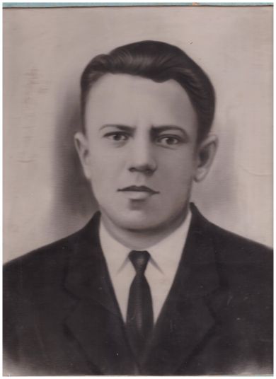 Дегтярев Андрей Иванович