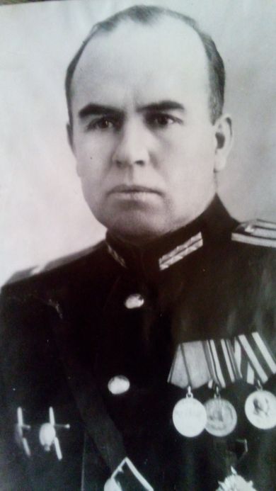 Русаков Александр Васильевич