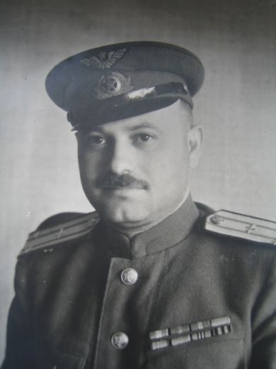 Шафир Сергей Вениаминович