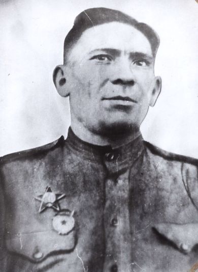 Шалапаев Никита Иванович