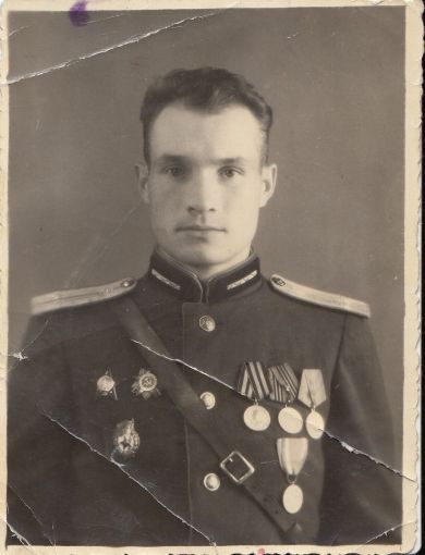Степанов Николай Григорьевич