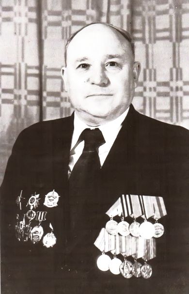 Сахаров Марлен Дмитриевич