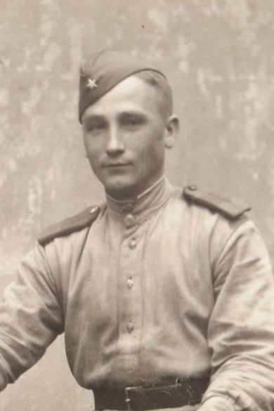 Аннин Иван Фёдорович