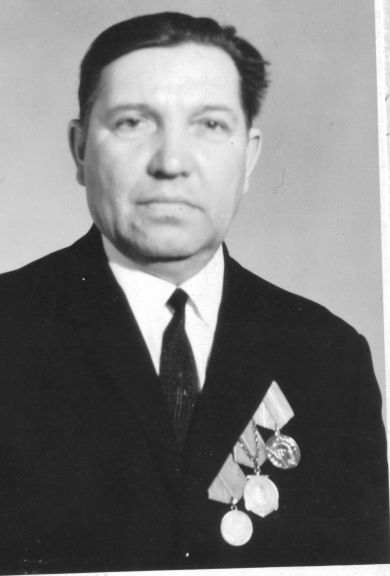 Самсонов Леонид Иванович