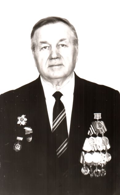 Блохин Константин Алексеевич