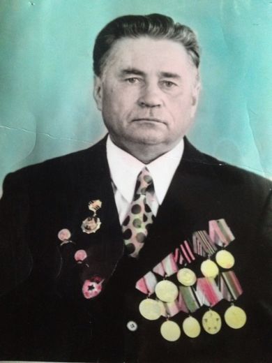 Крапивин Григорий Васильевич