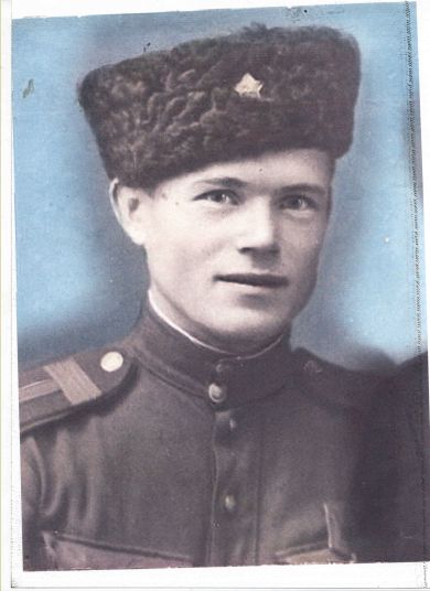 Иванников Иван Павлович