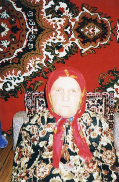 Юсаева Сакила 