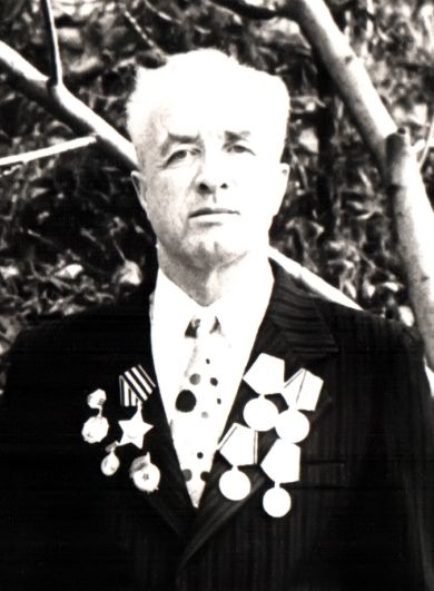 Чуков Петр Семенович