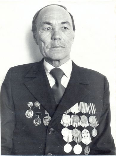 Никифоров Иван Михайлович