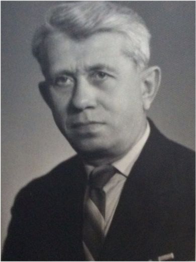 Зинченко Павел Степанович 