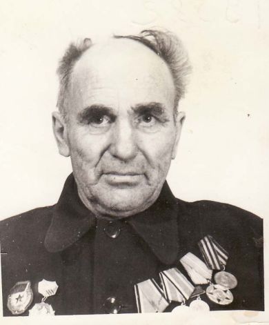 Худяков Иван Данилович