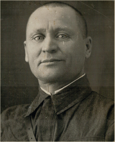 Смирнов Георгий Аверкиевич
