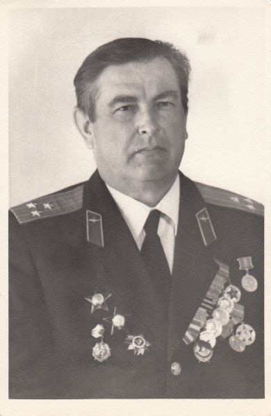 Дюбенко Сергей Васильевич