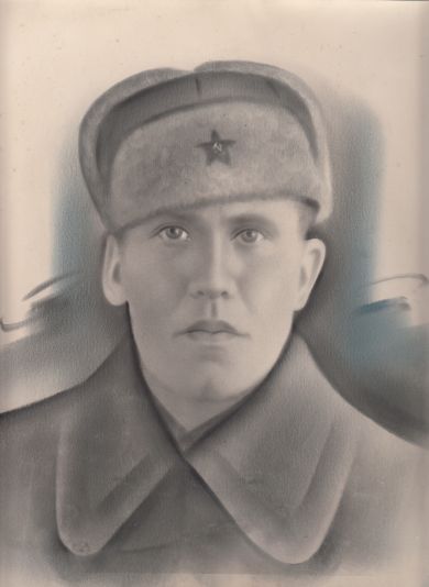 Копысов Симон Нестерович
