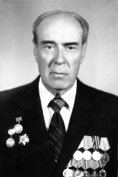 Тертилов Григорий Федорович