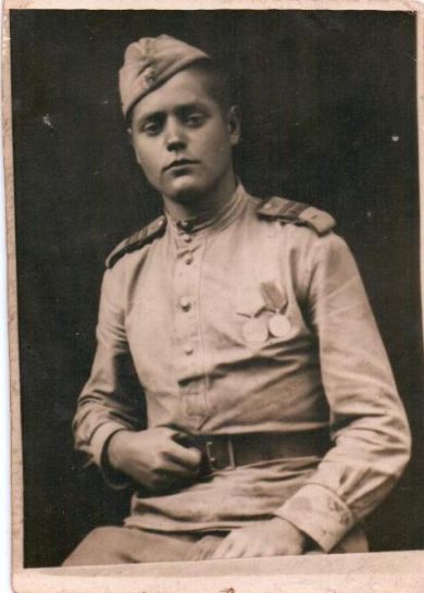 Гойкалов Василий Дмитриевич