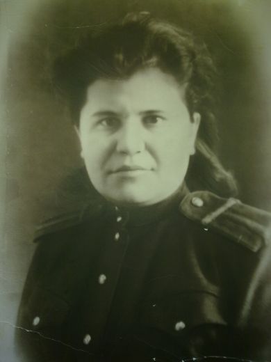 Комякова Екатерина Алексеевна