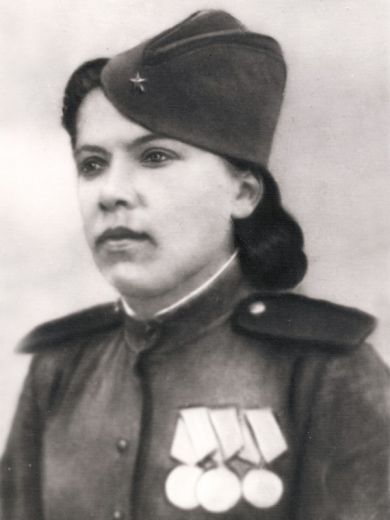 Николаева Нина Петровна