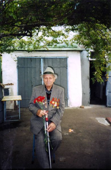 Яковенко Михаил Петрович