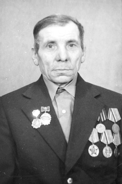 Сергеев Михаил Алексеевич