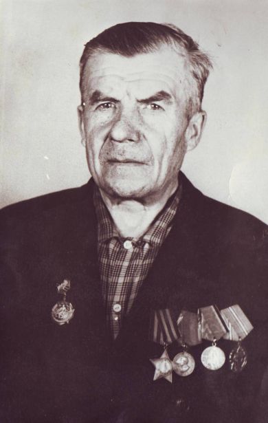 Орлов Иван Николаевич
