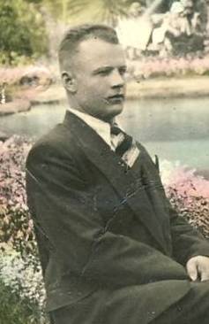 Гаврилов Иван Егорович 1914-1957