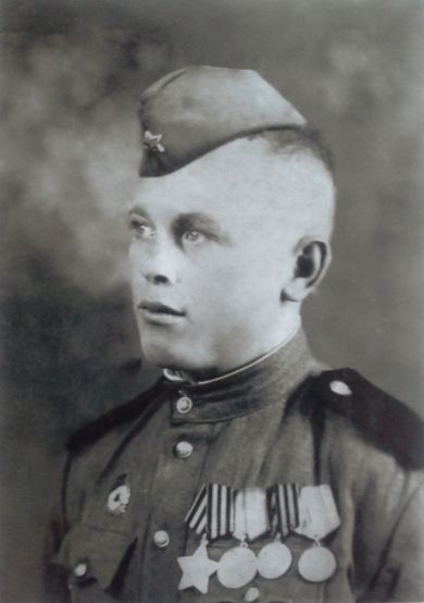 Селюков Сергей Петрович